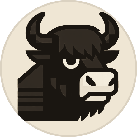 YakPrint yak logo